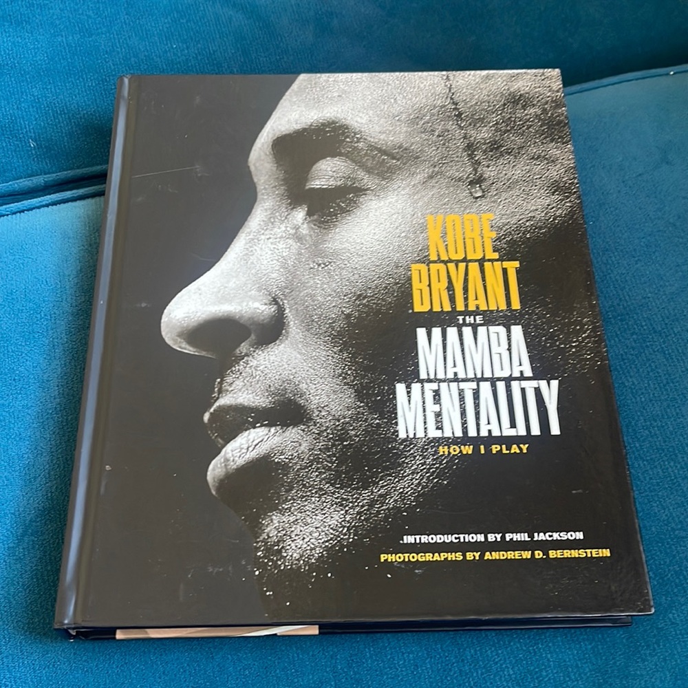 Kobe Bryant: The Mamba Mentality